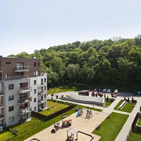 Ms Silver Iii Apartament Gdańsk