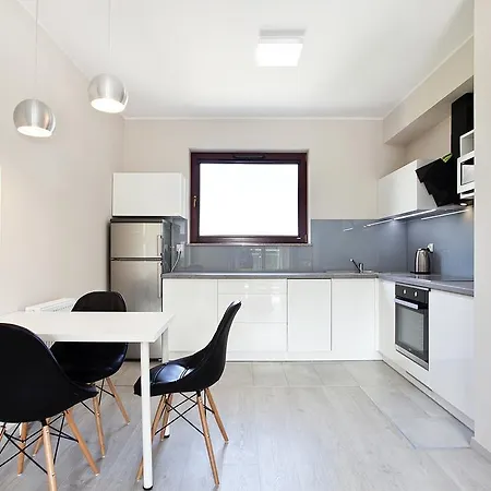 Apartament Ms Silver Iii